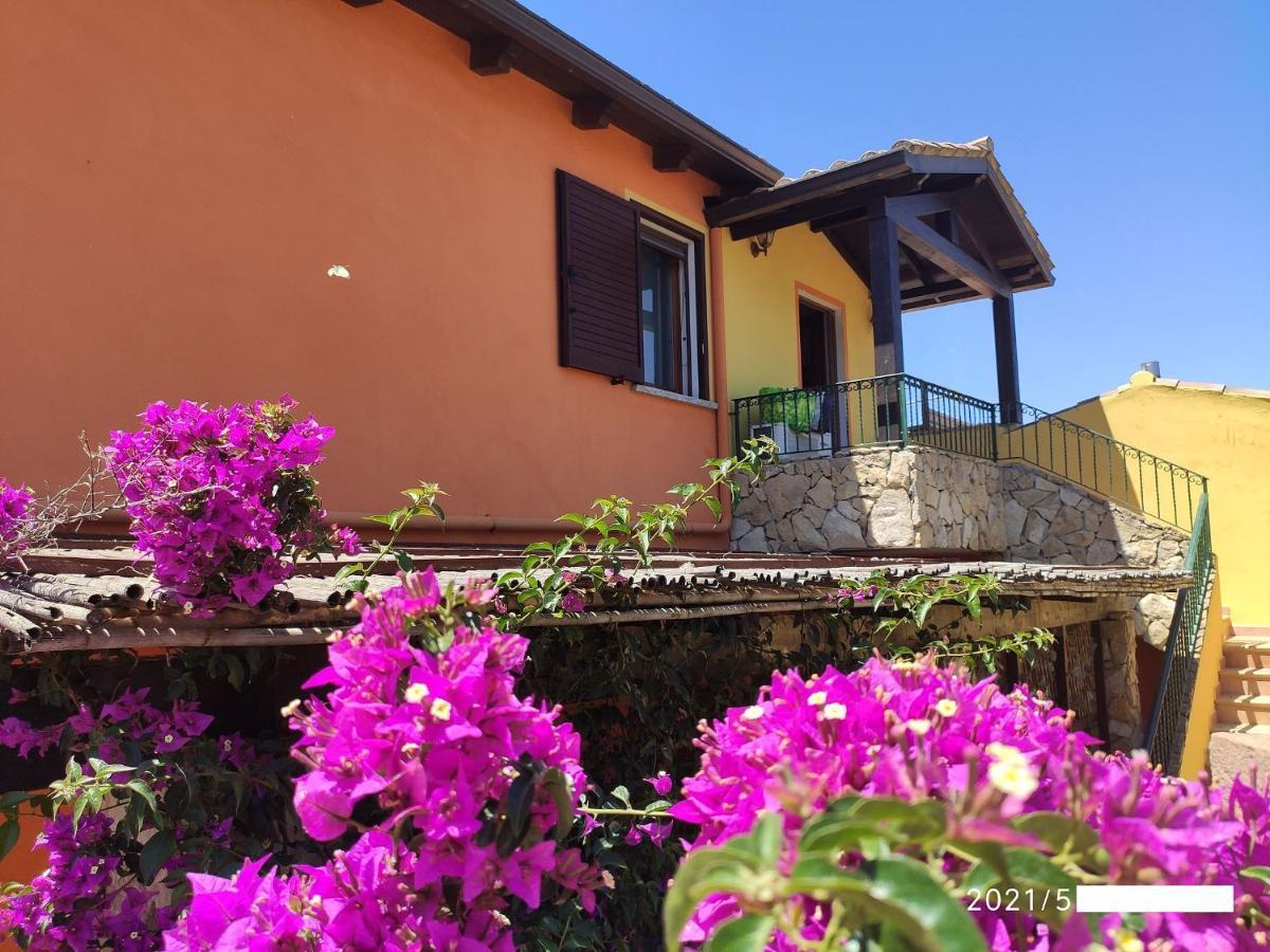 Ferienwohnung Il Fenicottero 2 Masainas Exterior foto