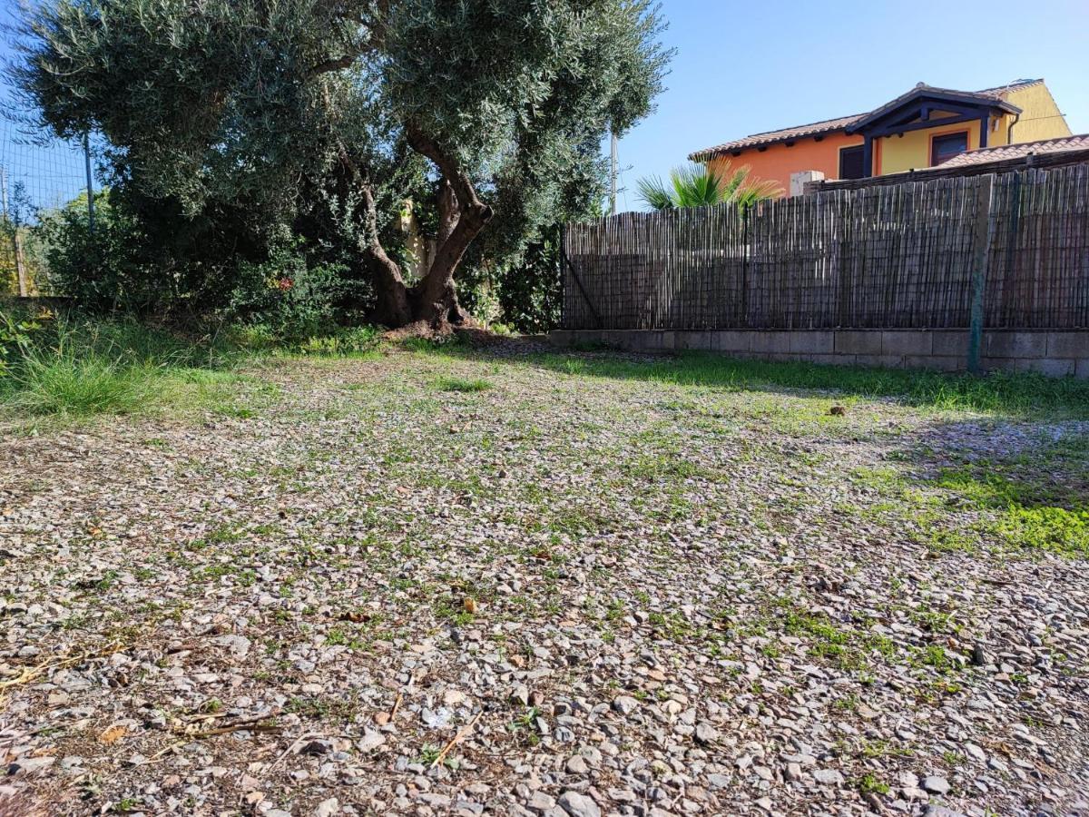Ferienwohnung Il Fenicottero 2 Masainas Exterior foto